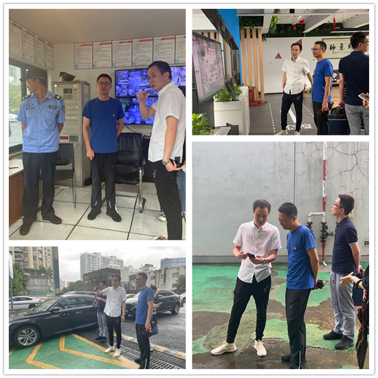 “烟花来袭” 3499拉斯维加斯文创集团奋力抗台