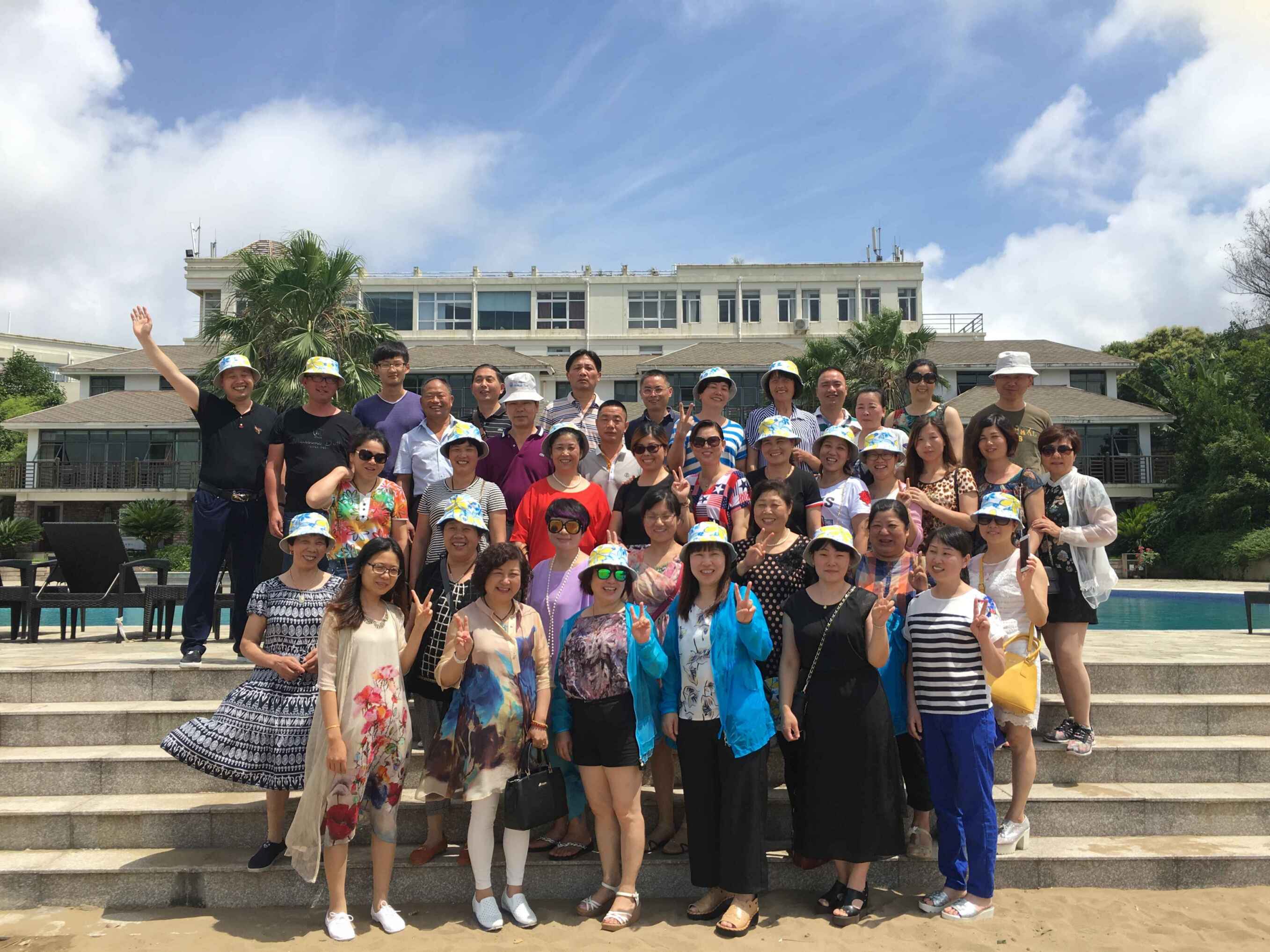 3499拉斯维加斯市场2016年商户游览圆满画上句号