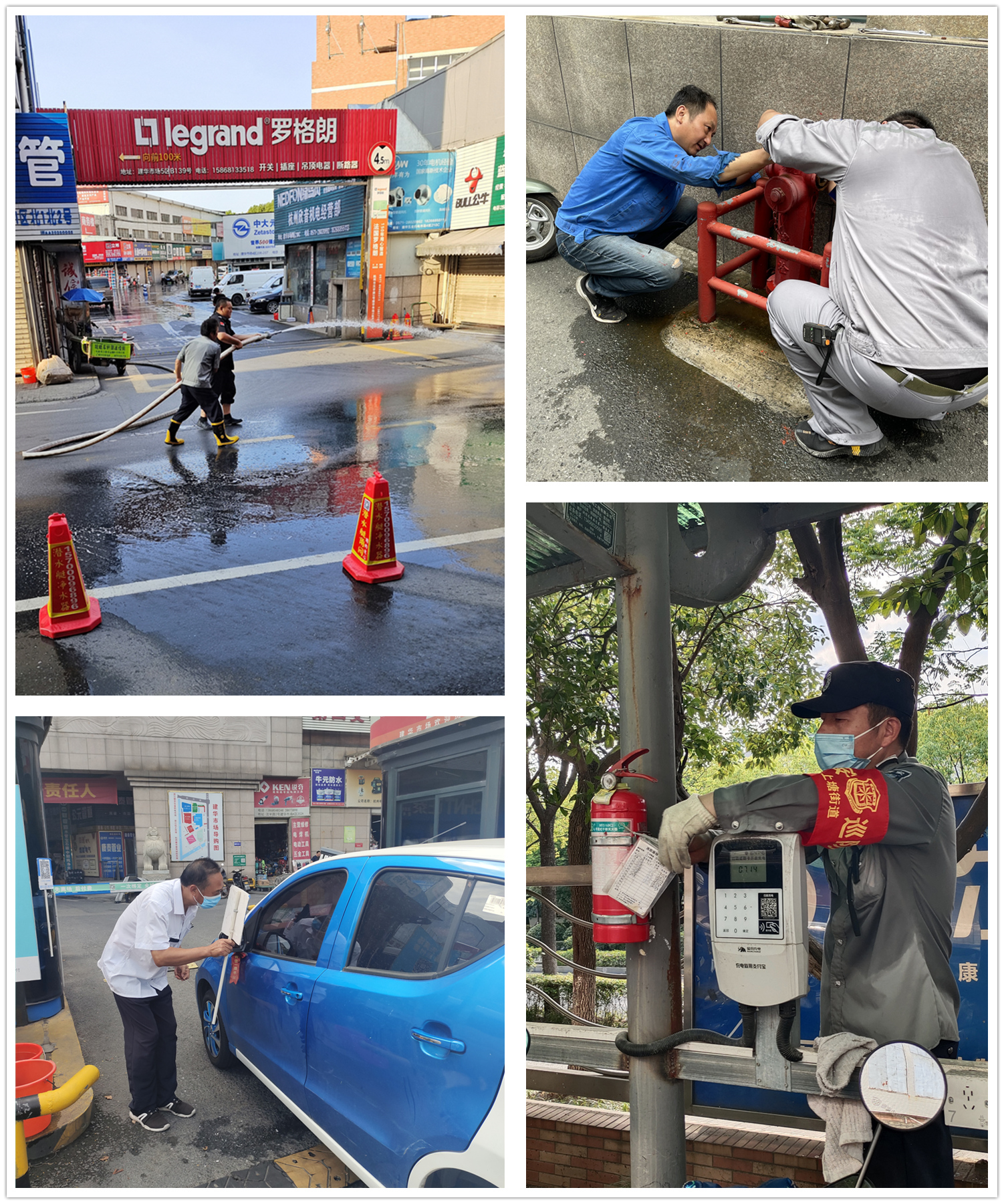 不服“暑”！3499拉斯维加斯市场勇战高温！