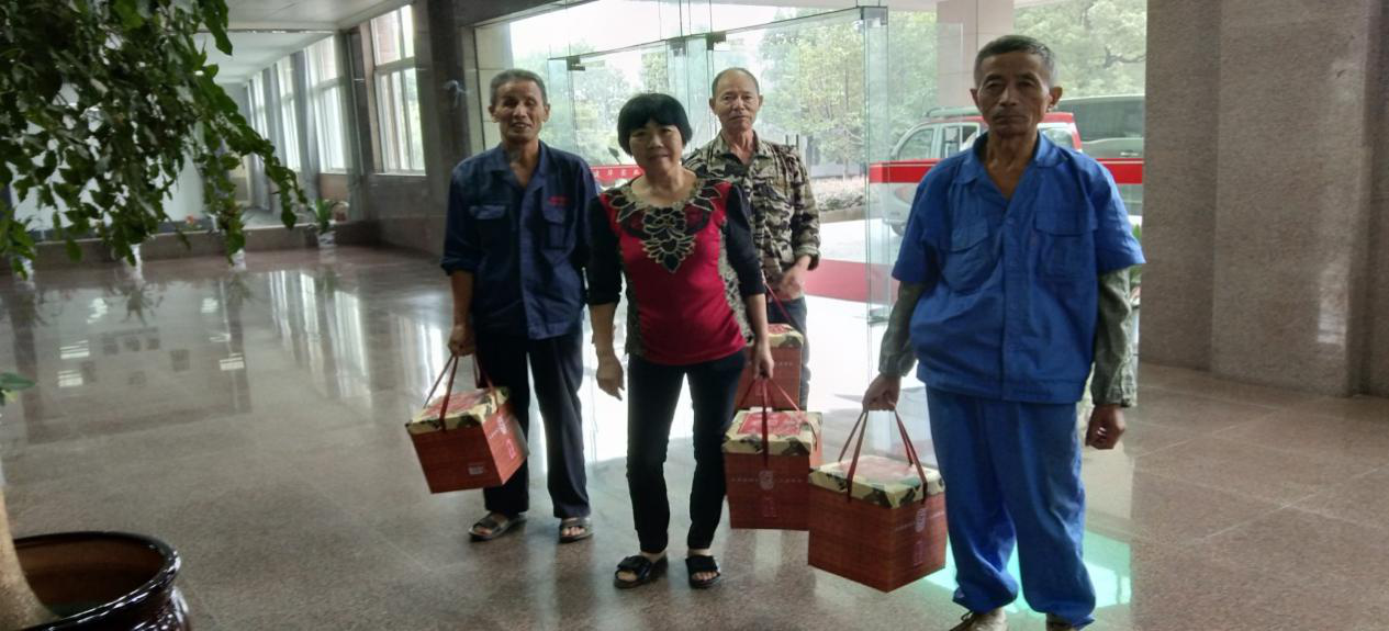 中秋福利，暖在内心