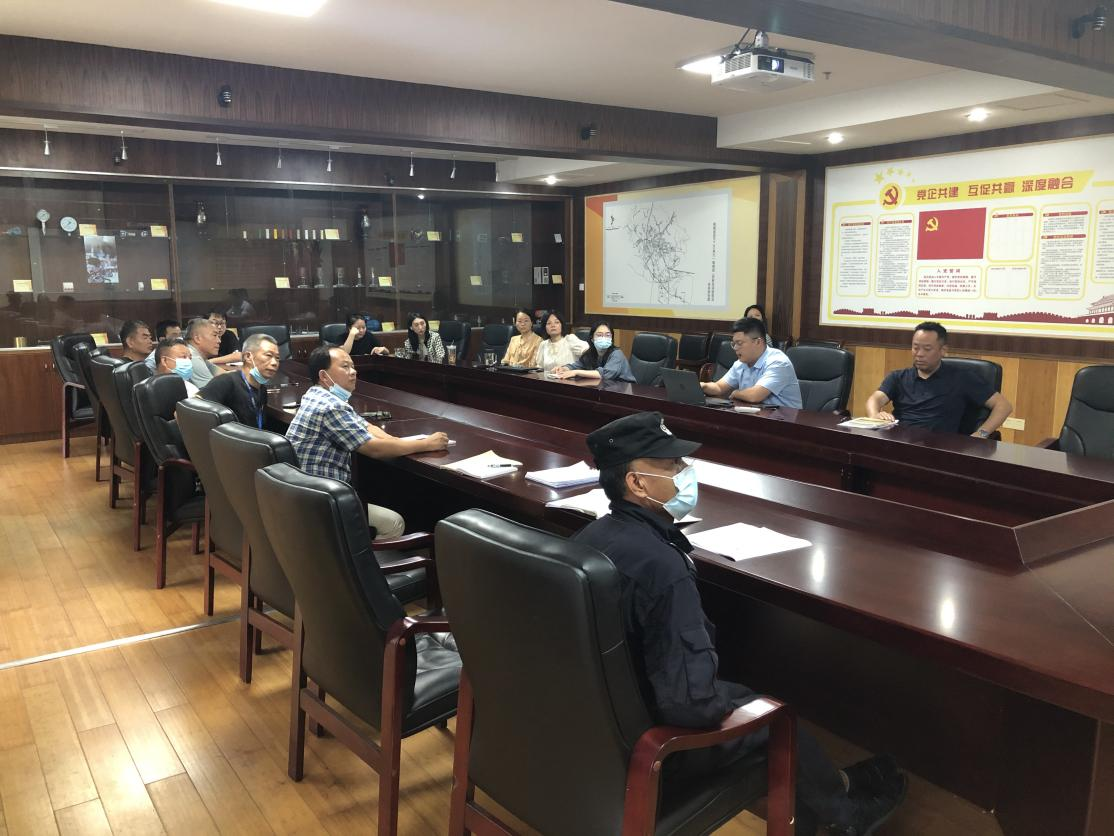    强化消防宣传，遍及消防知识 ——  3499拉斯维加斯长城机电市场进行消防知识讲座