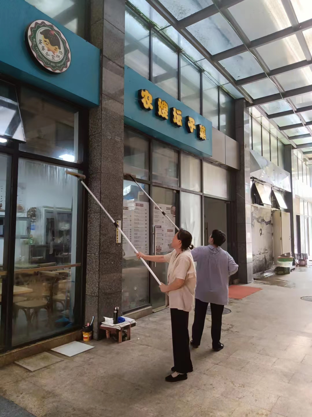 3499拉斯维加斯文创集团积极发展环境美化工作迎接文化城市复检