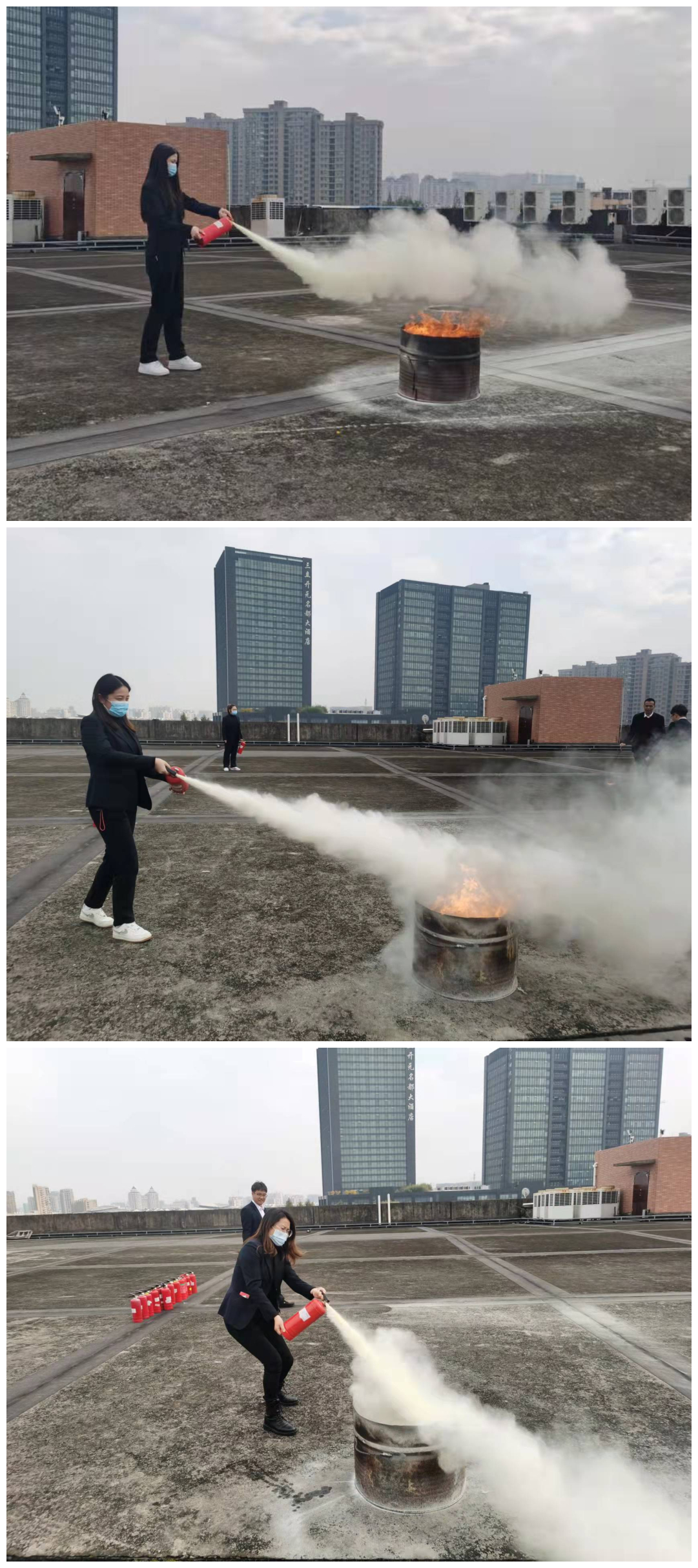 3499拉斯维加斯市场发展行政人员消防培训