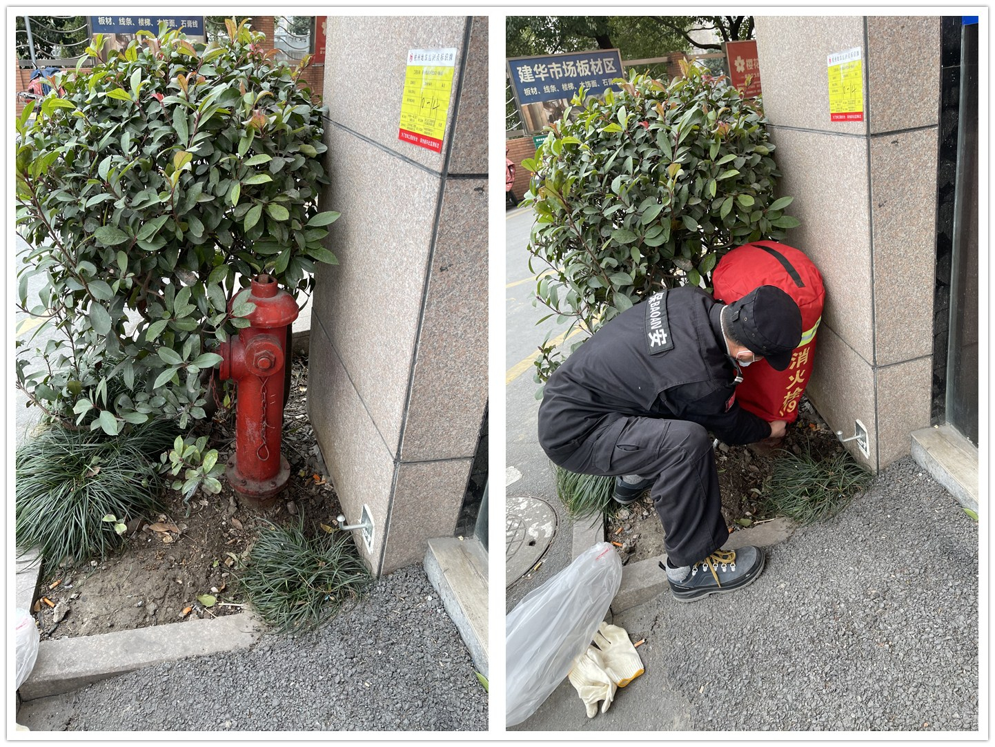 3499拉斯维加斯市场当真做好冬季防冻保温工作