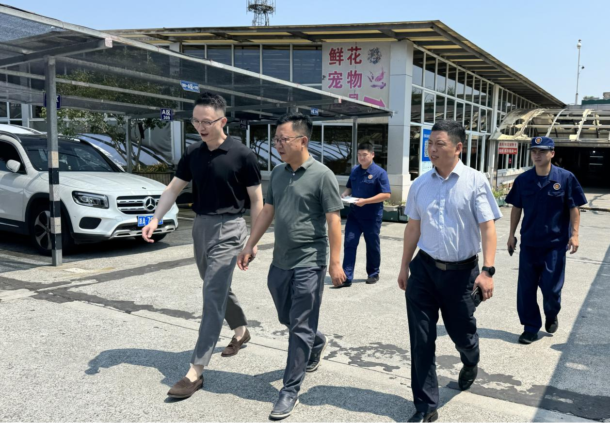 加强隐患排查，筑牢安全防线