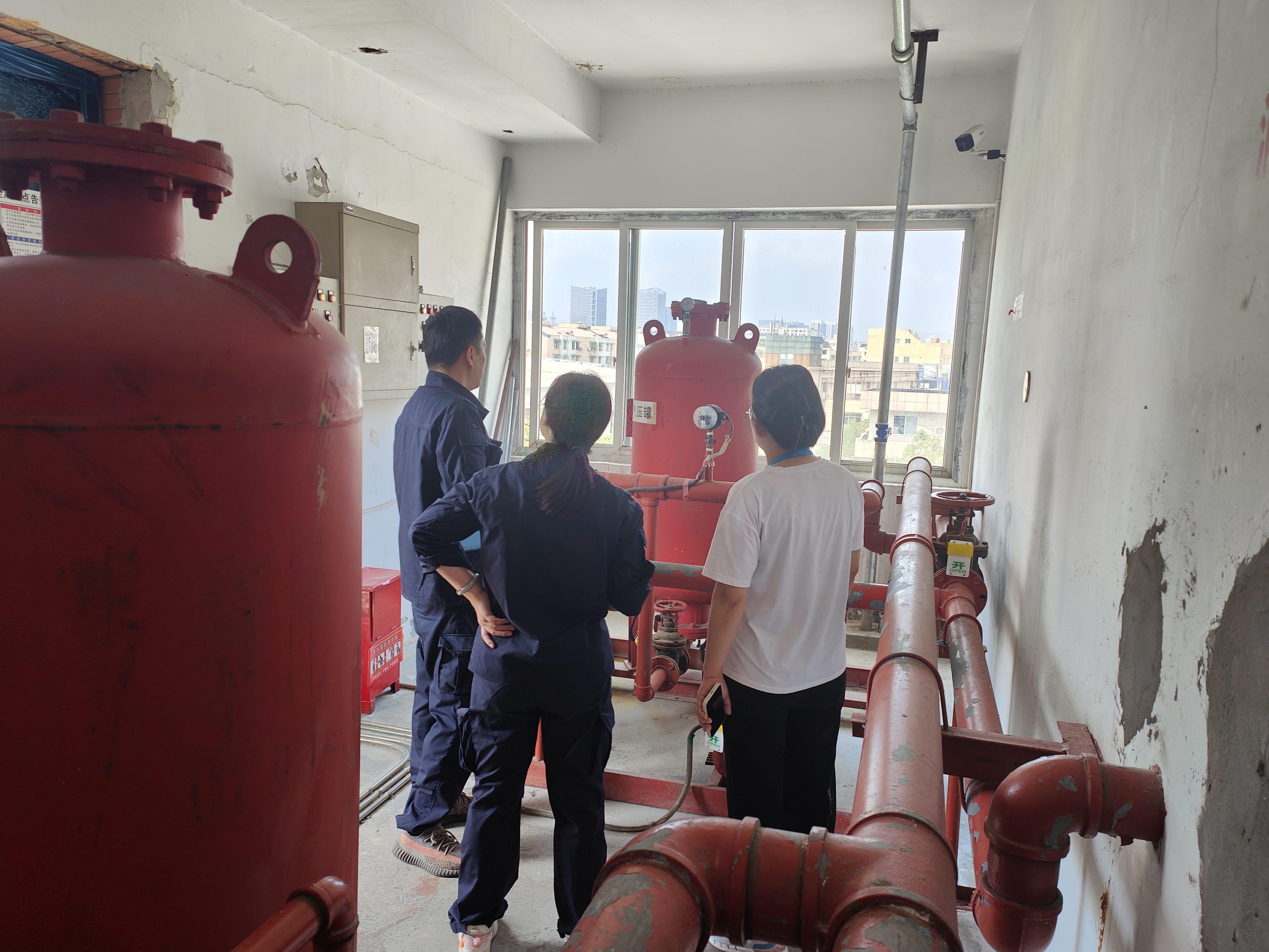 安全有心，高温顺行