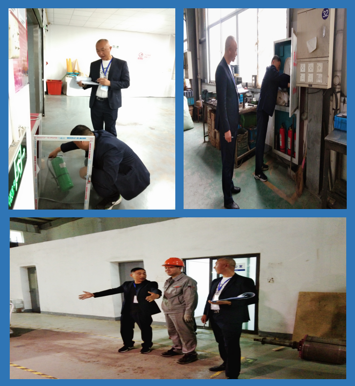 发展节前安全查抄，筑牢节日安全防线