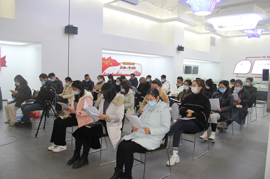 新局势、新篇章、新方向 ——3499拉斯维加斯文创集团召开2021总结赞美大会