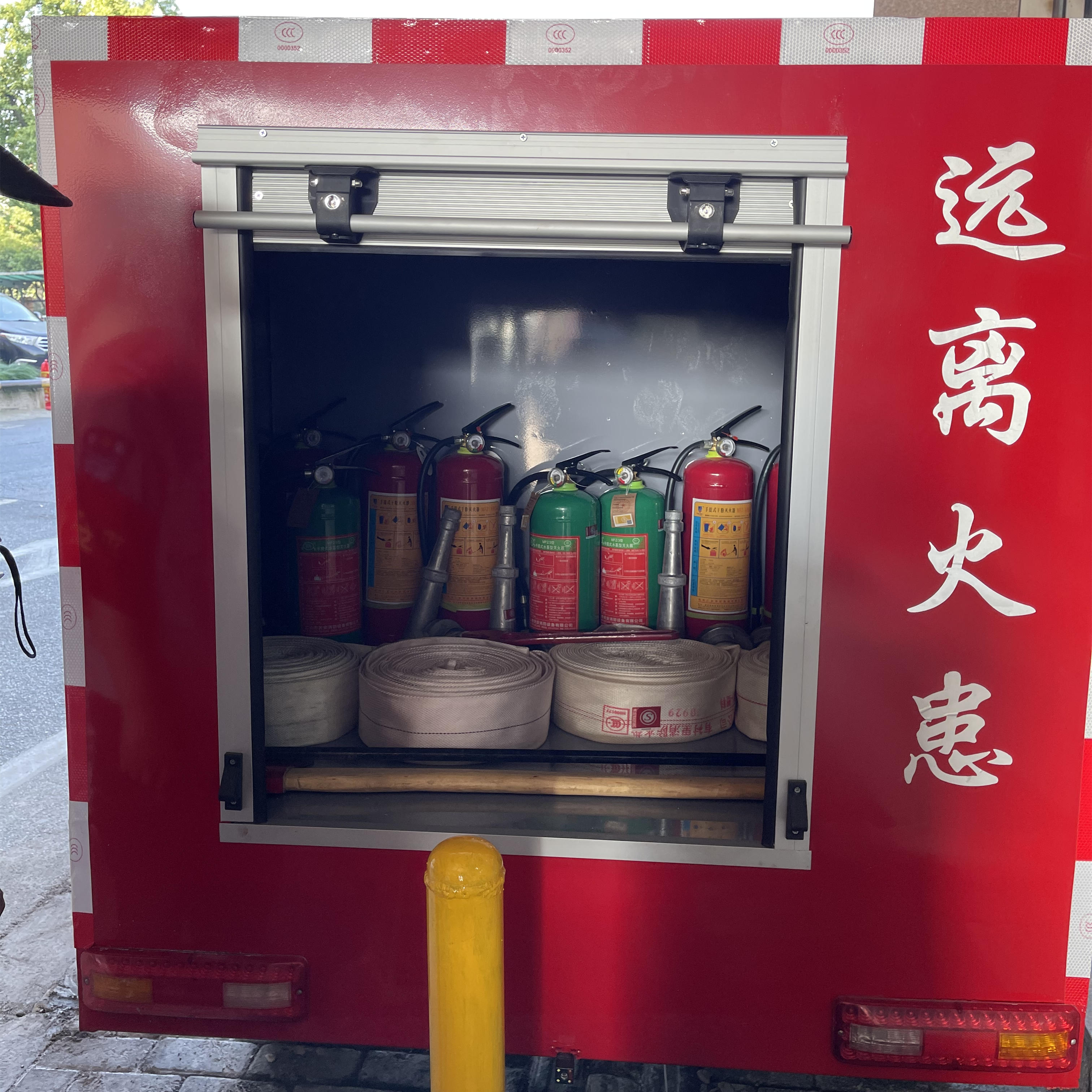 3499拉斯维加斯市场微型消防车上线