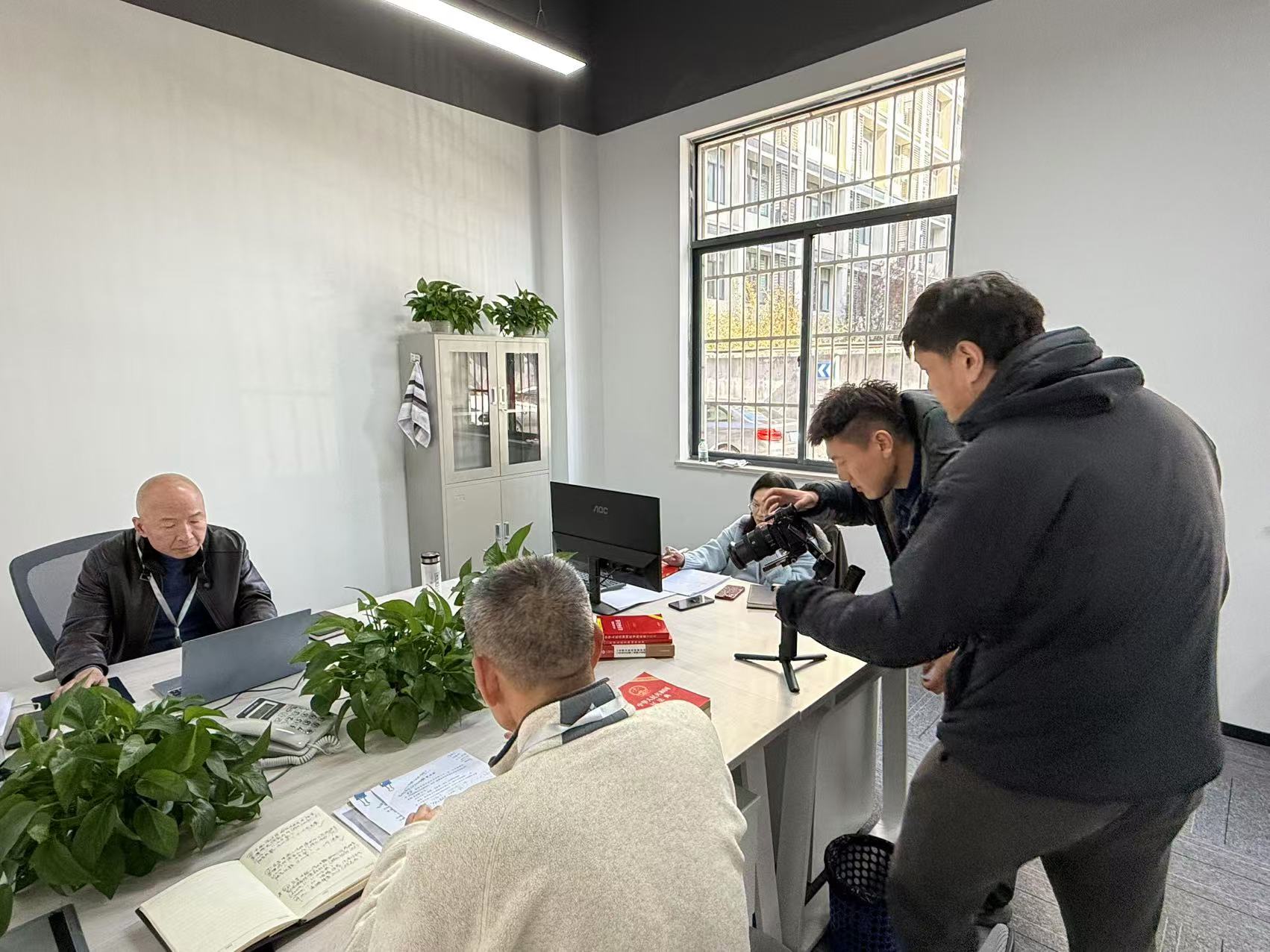 助力和美辖区，展示律威风采