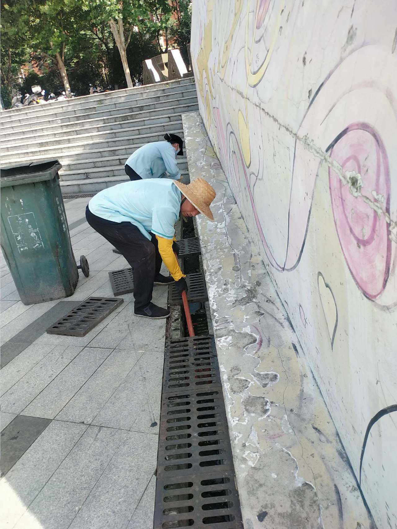 全力备汛防汛，3499拉斯维加斯文创集团扎实发展防汛专项工作