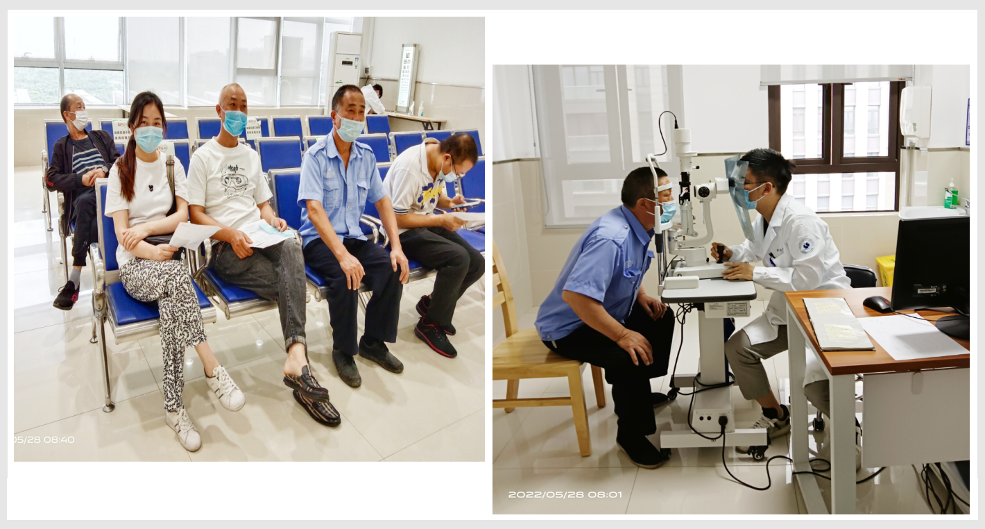 为员工健全“保驾护航”