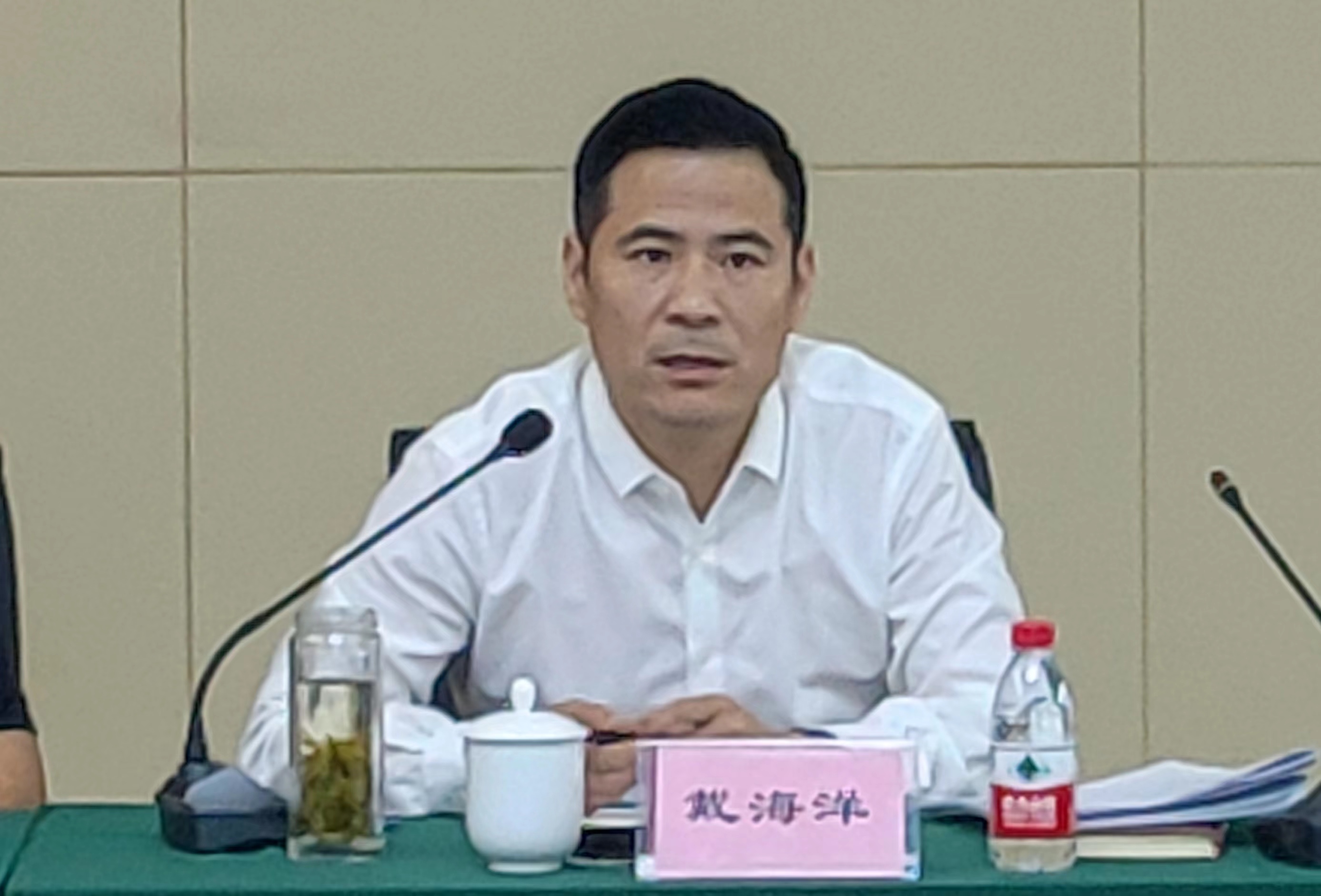 3499拉斯维加斯文创集团进行半年度治理干部大会