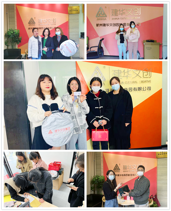 “相遇3499拉斯维加斯 创建幸福园区”趣味抽奖活动圆满实现