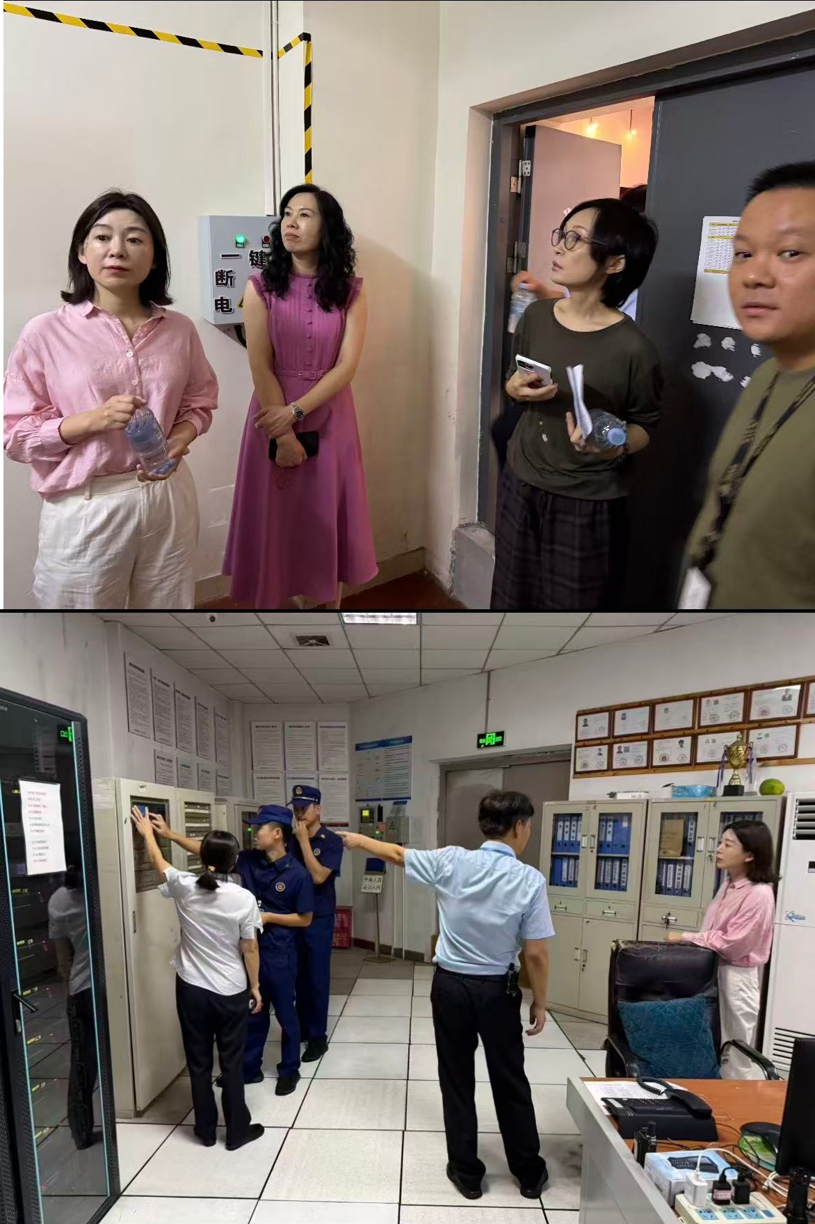 筑牢安全防线，护航国庆佳节