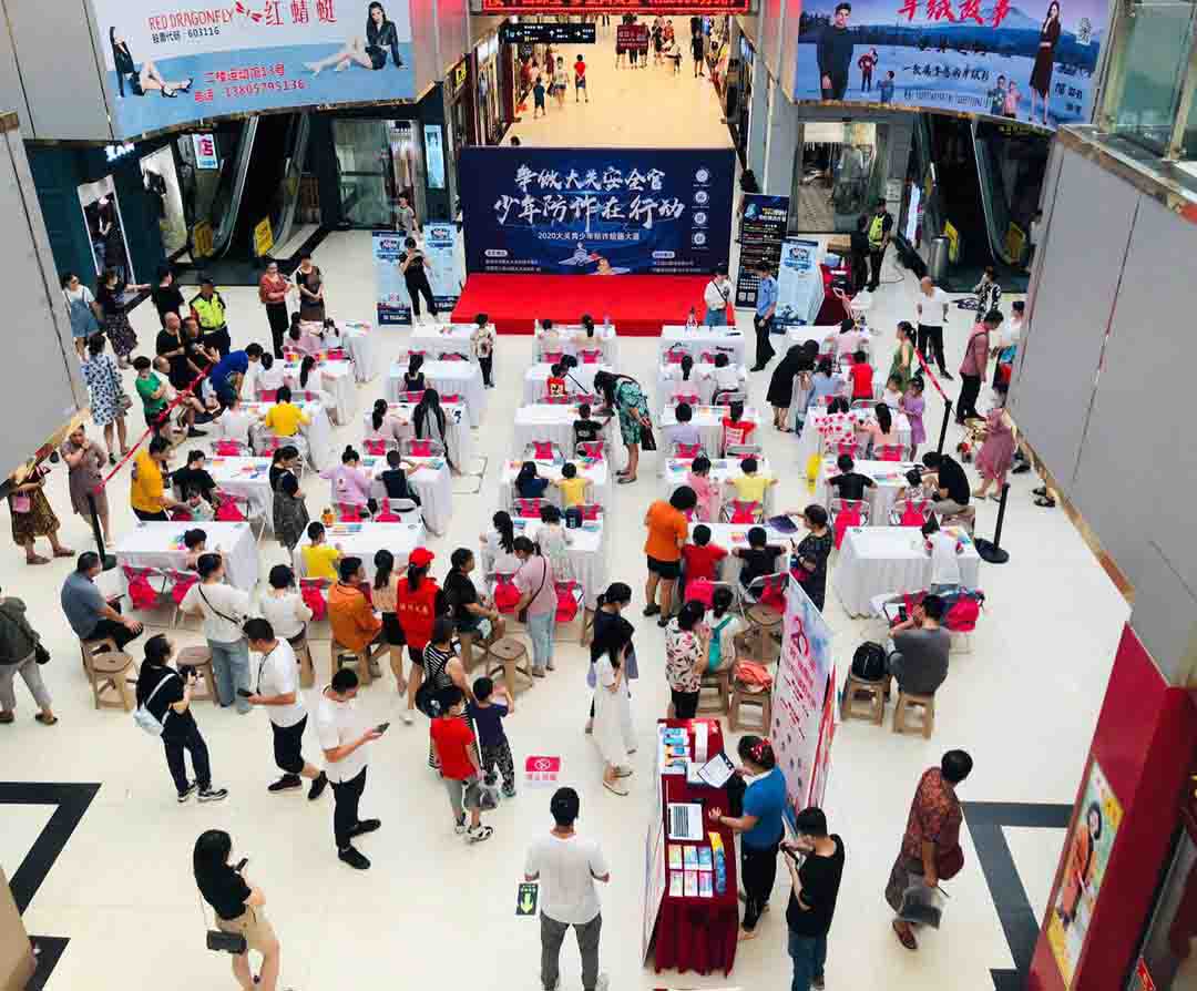 “争做大关安全官，少年防诈在行动” 绘画大赛圆满实现啦！