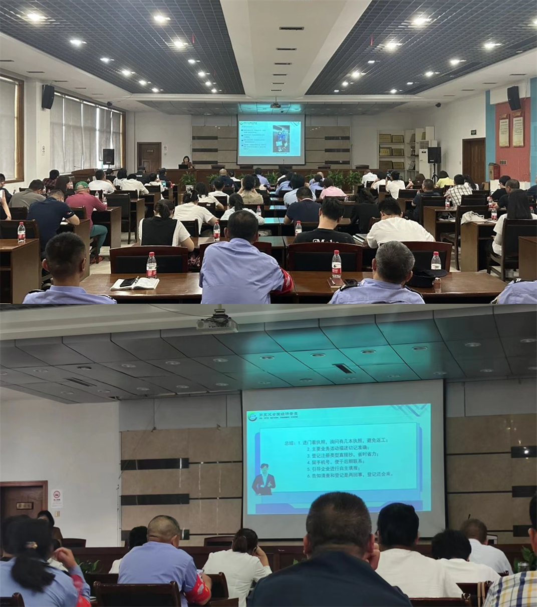 3499拉斯维加斯市场参与经济普查单元查究培训会