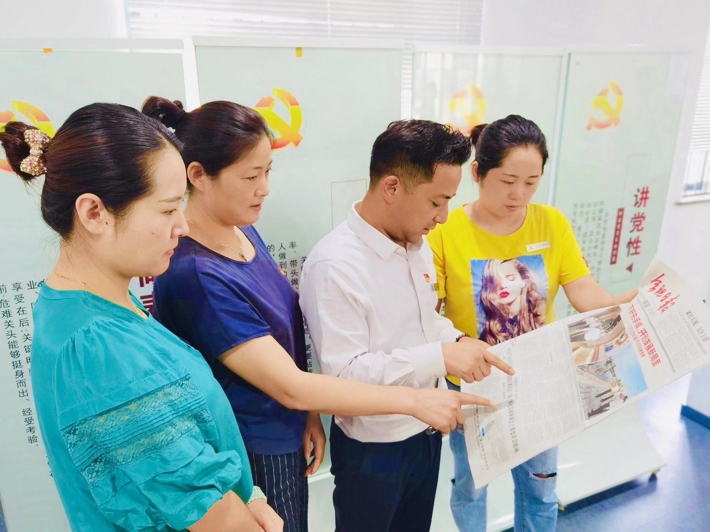 庐阳3499拉斯维加斯文创园党支部贯彻进建 习近平总书记调查安徽沉要讲话心灵