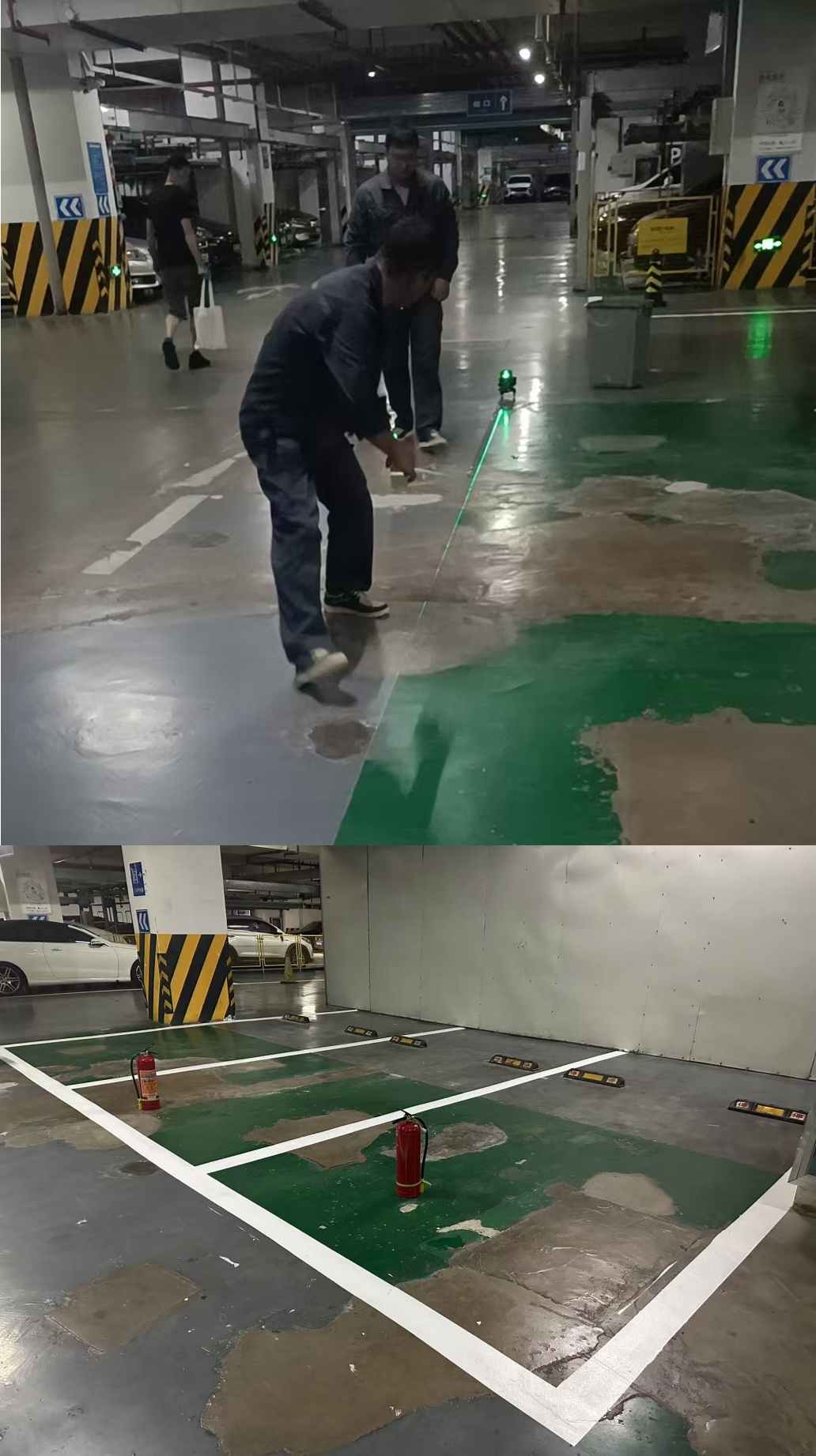 水晶城停车场服务双升级，打造便捷舒心的停车履历