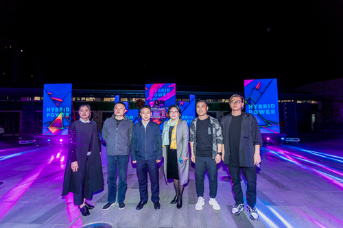 狂妄青春 庐阳3499拉斯维加斯文创园潮水文化节强势来袭