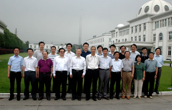 全国第九次电力电缆运行经验交流会准备会在尊龙凯时集团召开