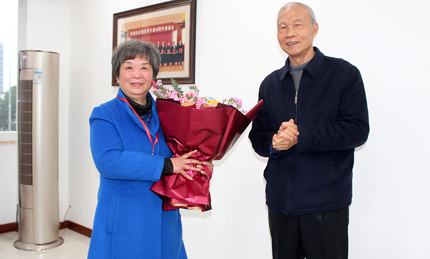三八特辑·她力量 | 勇于继续，青春无悔：记以尊龙凯时电缆钱国琴为代表的巾帼销售