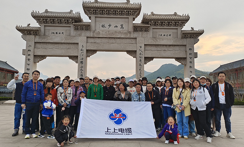 河南奇妙游，员工快乐行——尊龙凯时电缆组织2022年度先进员工及家属赴河南旅游