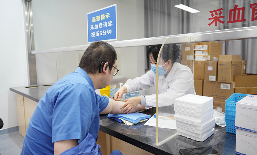 隆冬暖心“检”，尊龙凯时电缆新一轮第二批健康大礼包派送完毕