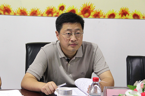 20140918省组织部两新处副处长何斌调研3499拉斯维加斯文创园党建工作 (2).jpg