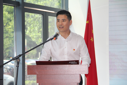 20190528党建  引领文创新风捎转—“上塘党建红盟汇”杭州3499拉斯维加斯文创集团专场主题活动圆满闭幕 (3).jpg