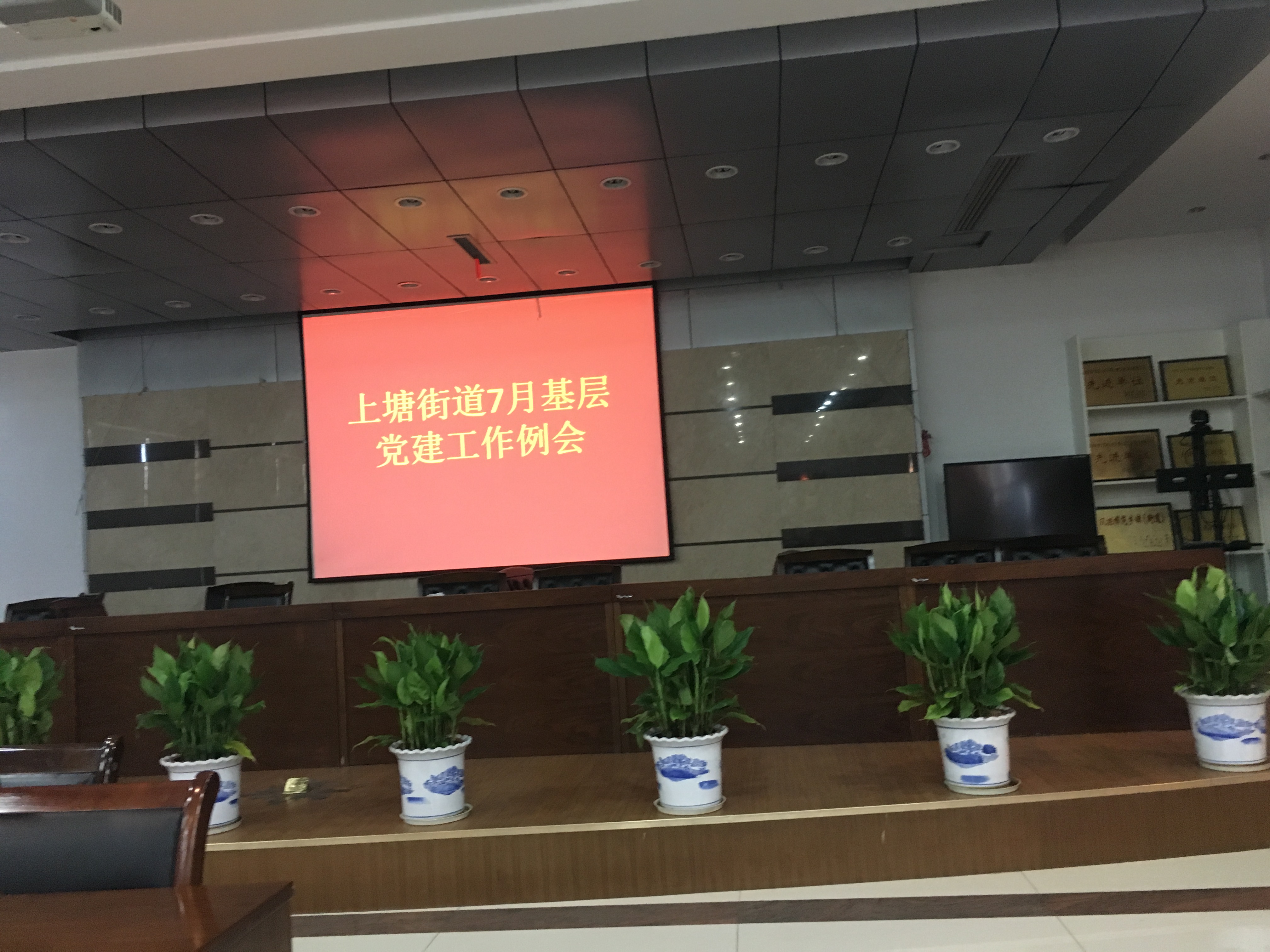 街路召开党建例会 (1).jpg