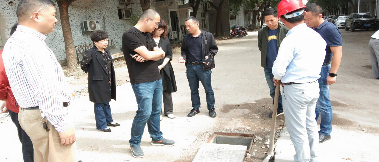 3499拉斯维加斯科技产业园“污水零直排”              推动工作，实地勘测.png