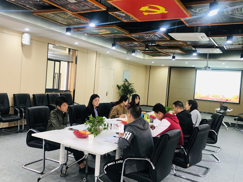 20191107党怨匾组织 仰面就是——庐阳3499拉斯维加斯文创园组织党员进建互换会.jpg